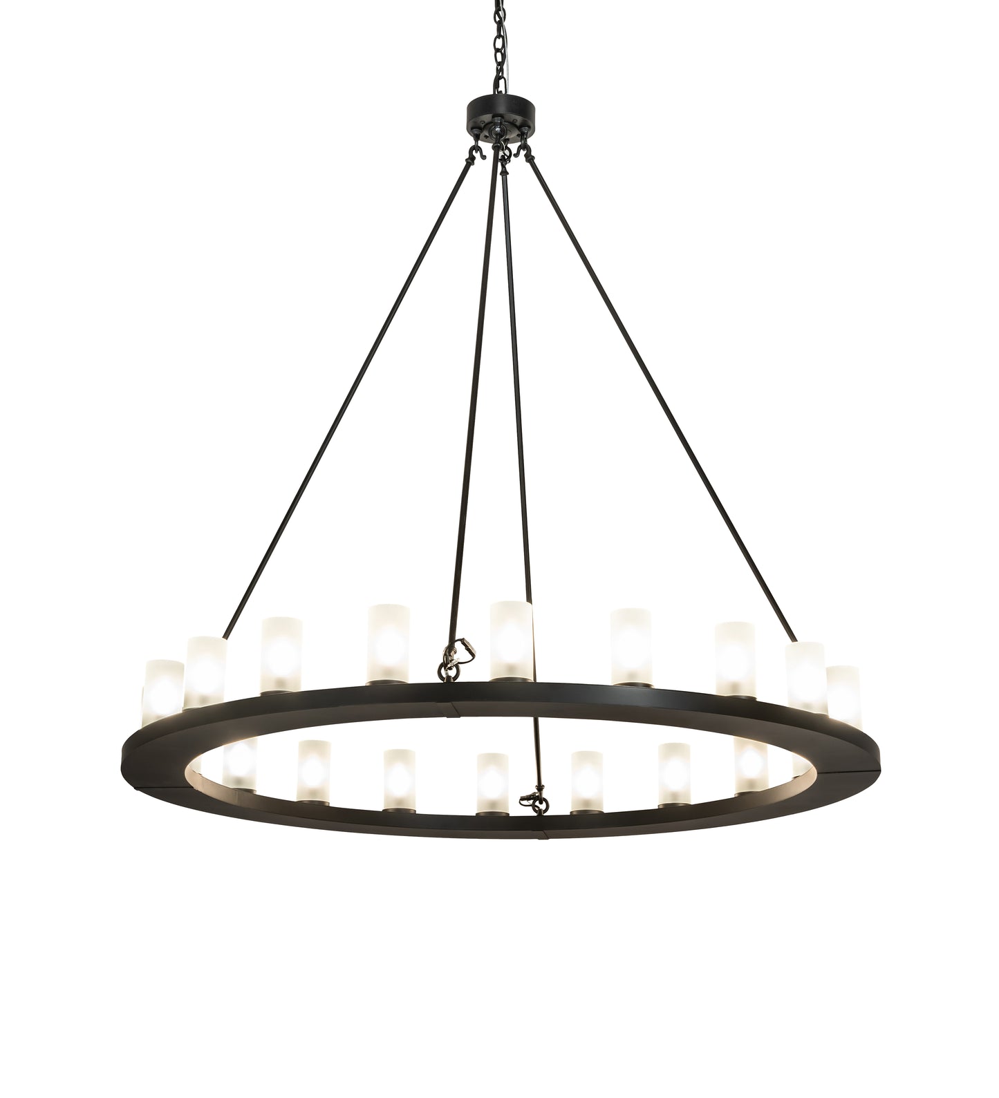 2nd Avenue 60" Loxley 20-Light Chandelier