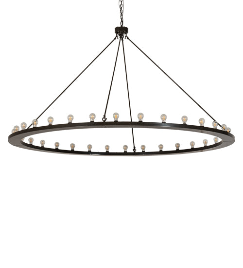 2nd Avenue 96" Loxley 32-Light Chandelier