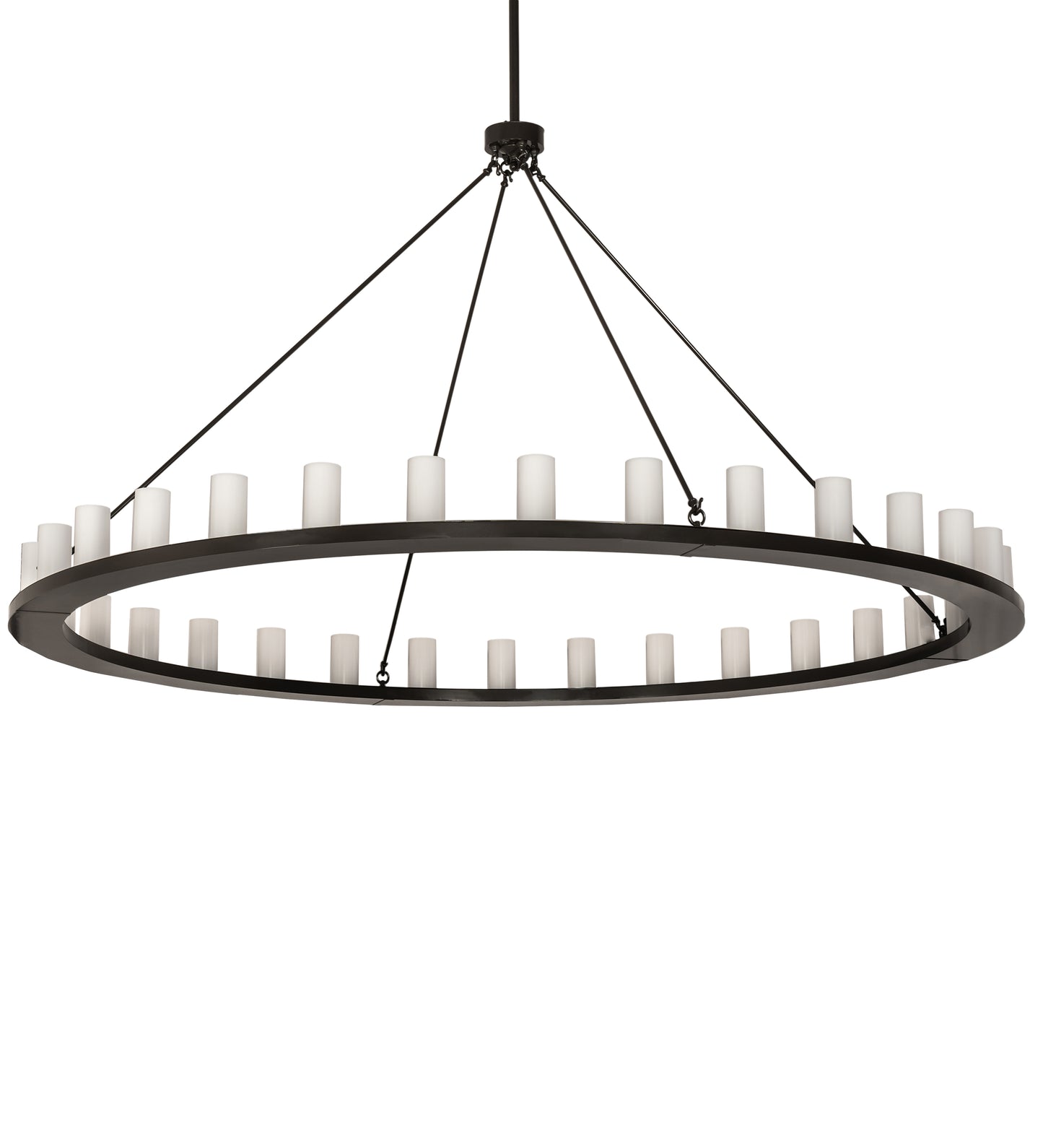 2nd Avenue 96" Loxley 32-Light Chandelier