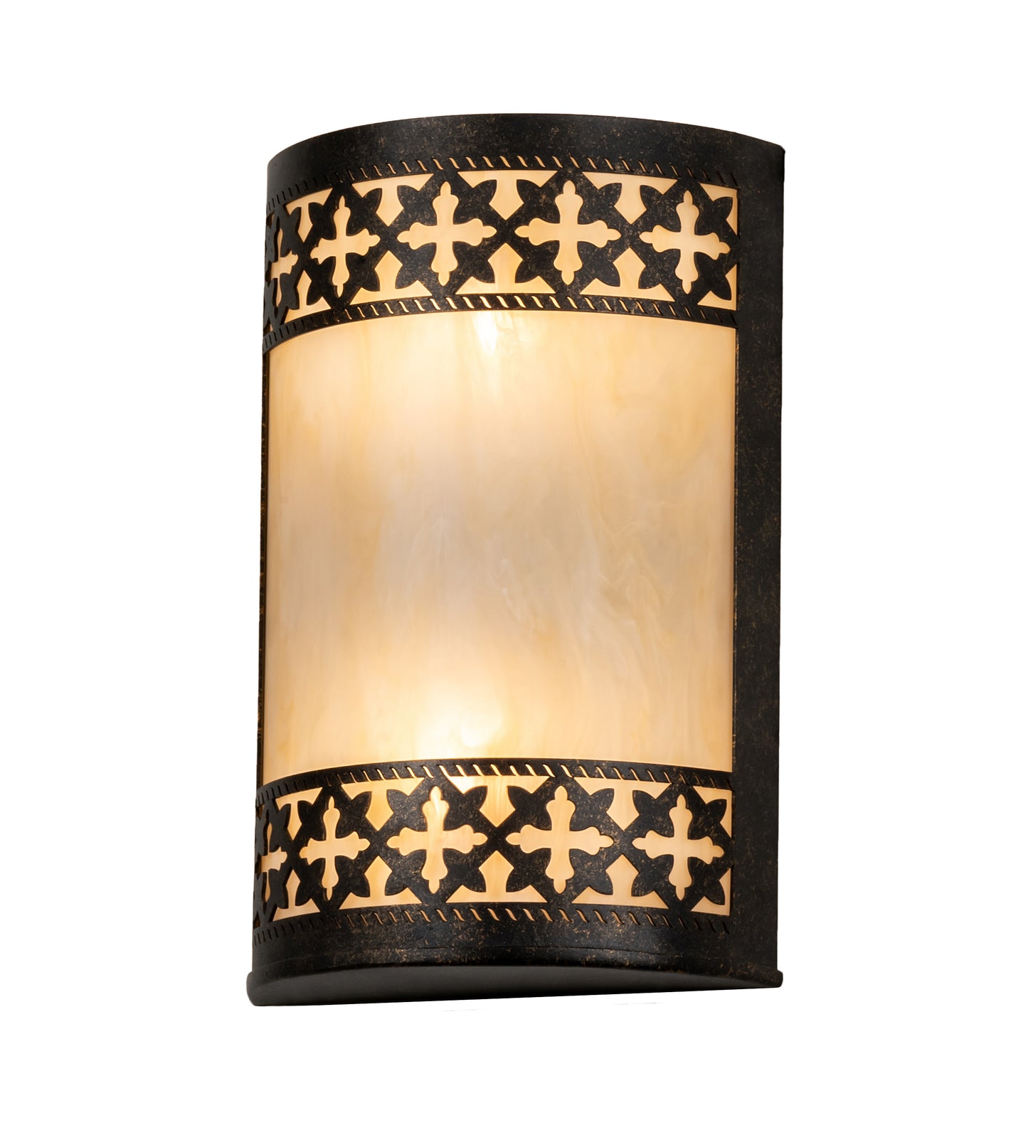 2nd Avenue 8" Cardiff Wall Sconce