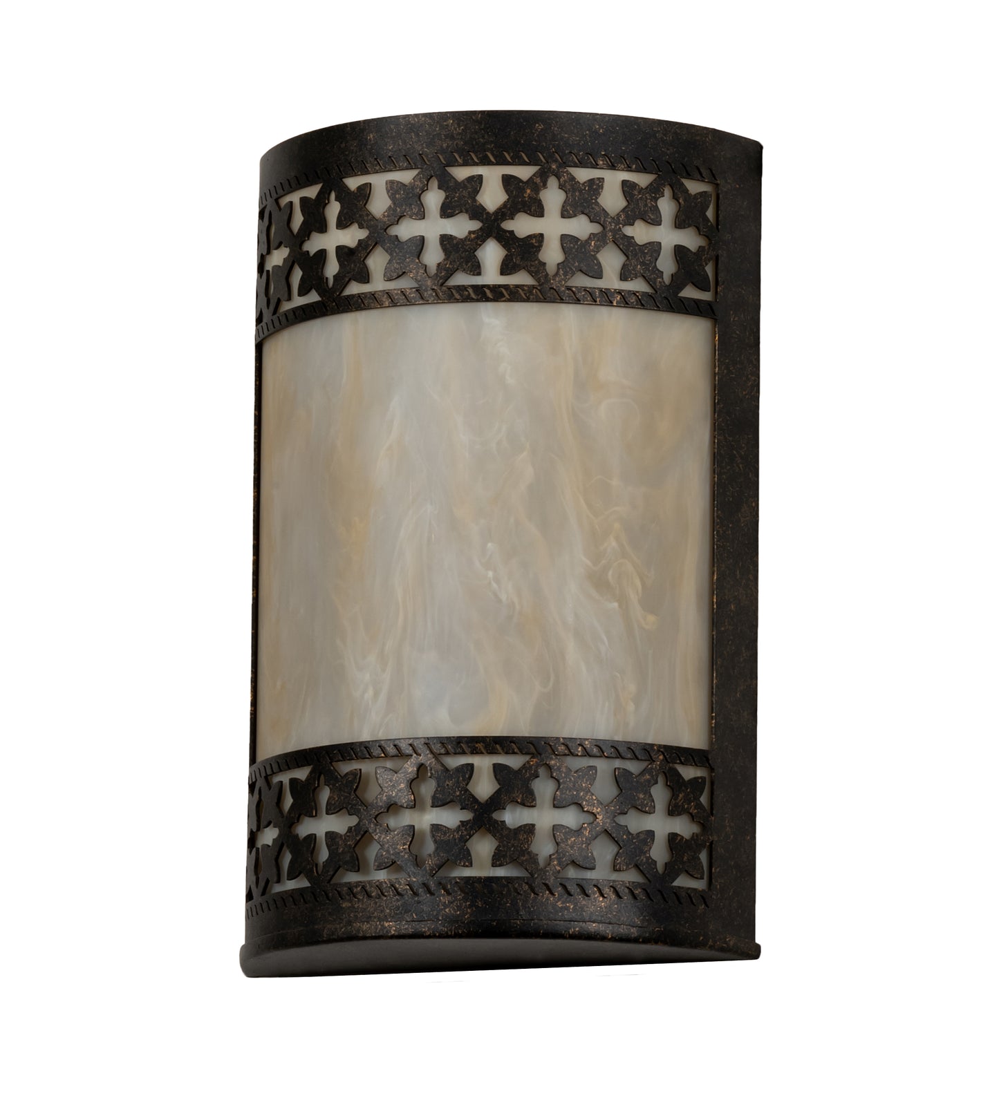 2nd Avenue 8" Cardiff Wall Sconce