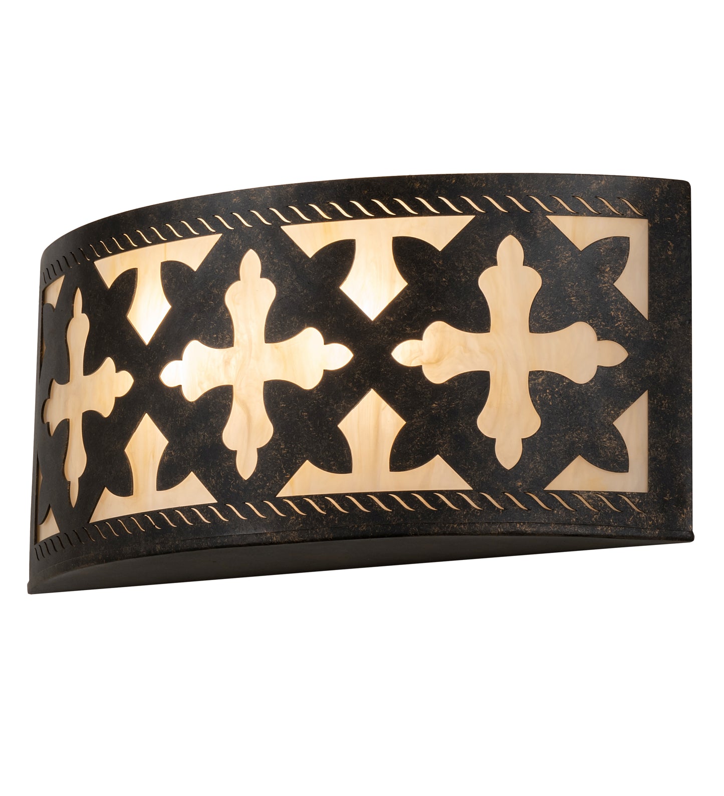 2nd Avenue 18" Cardiff Wall Sconce