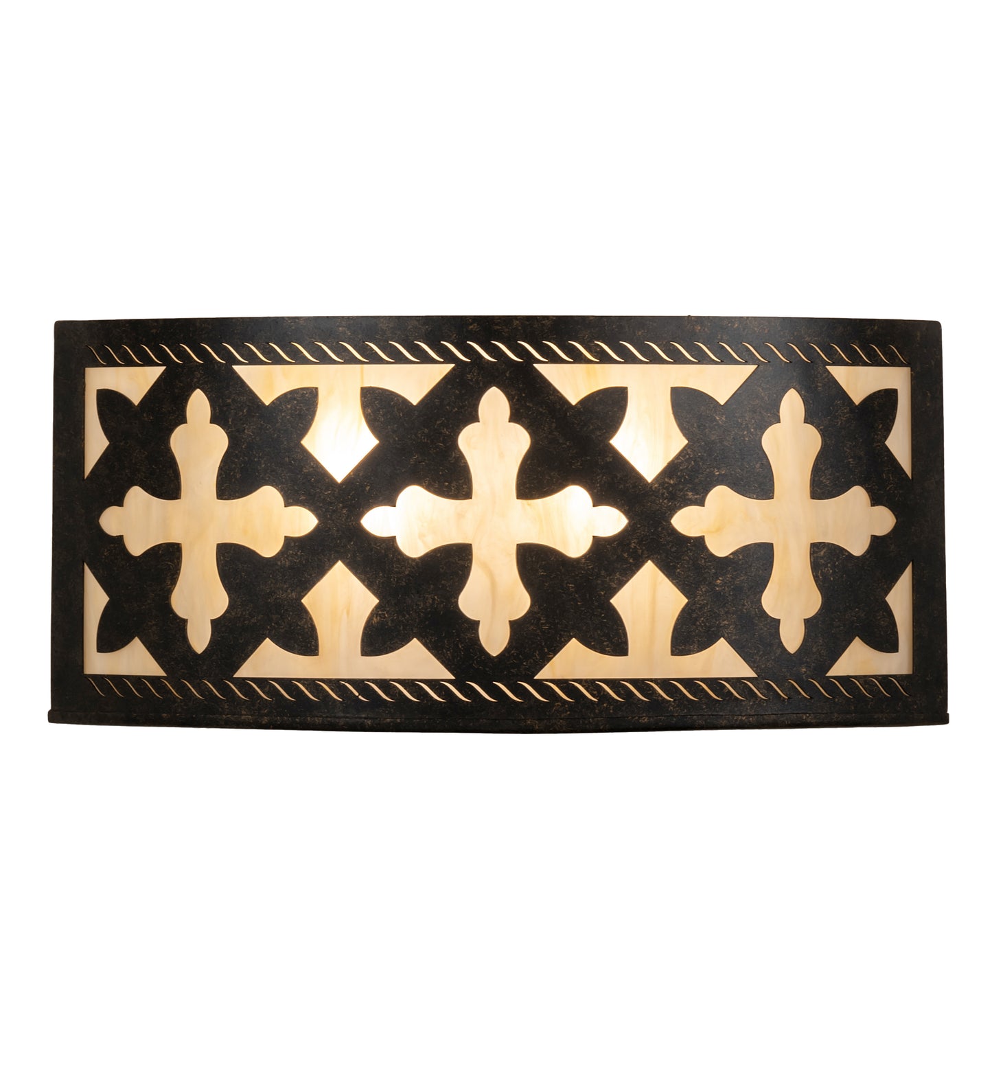 2nd Avenue 18" Cardiff Wall Sconce