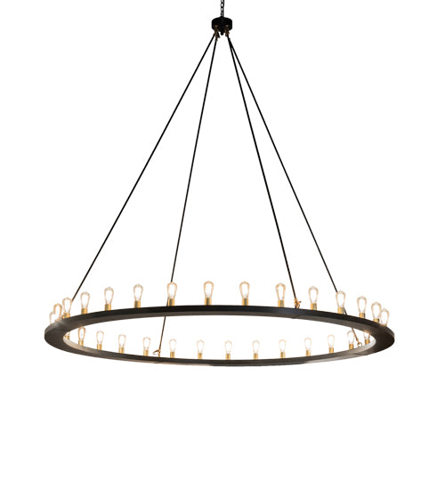 2nd Avenue 94" Loxley 32-Light Chandelier