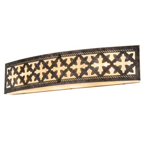 2nd Avenue 28" Cardiff Wall Sconce