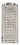Framburg Princessa 2 - Light Polished Silver Wall Sconce 2341 PS