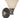 Framburg Taylor 1 - Light Siena Bronze with Champagne Marble Glass Shade Wall Sconce 2421 SBR/CM