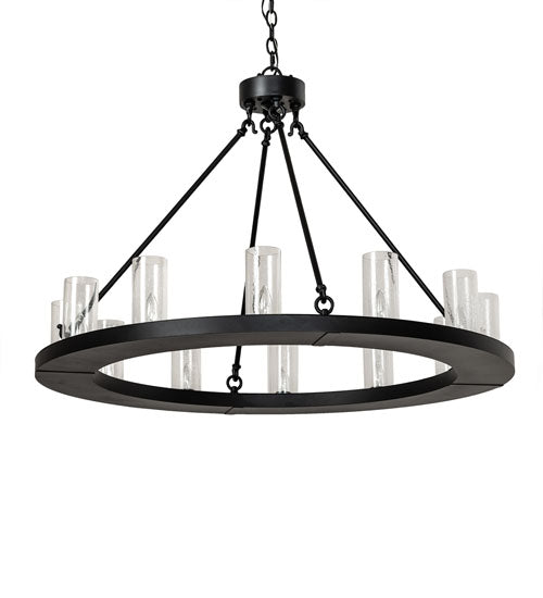 2nd Avenue 42" Loxley 12-Light Chandelier