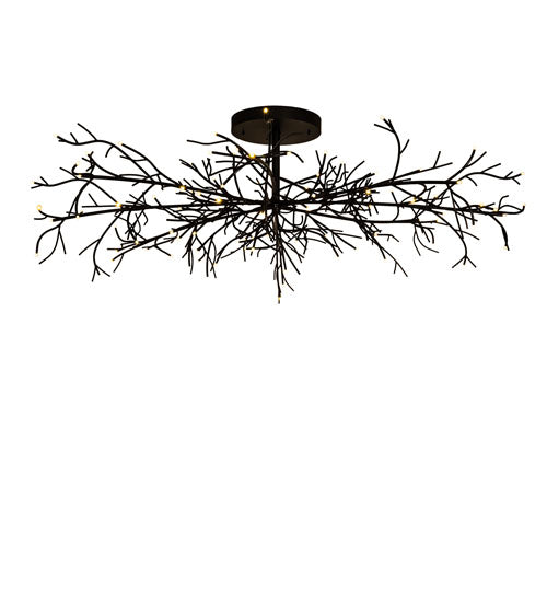 2nd Avenue 108" Thicket Chandelier