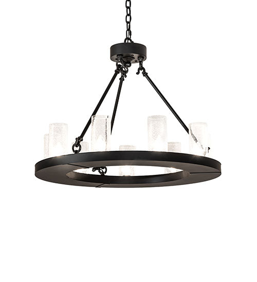 2nd Avenue 30" Loxley 9-Light Chandelier
