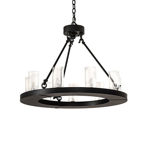 2nd Avenue 30" Loxley 9-Light Chandelier
