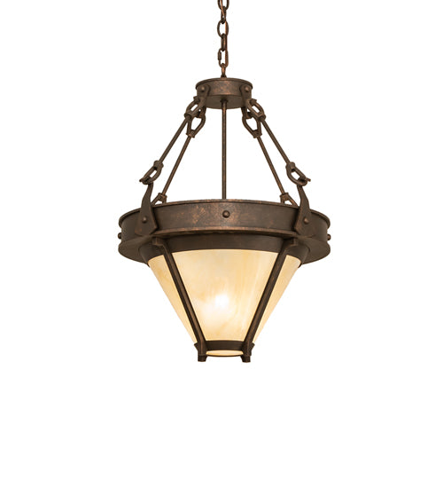 2nd Avenue 20.5" Nehring Inverted Pendant