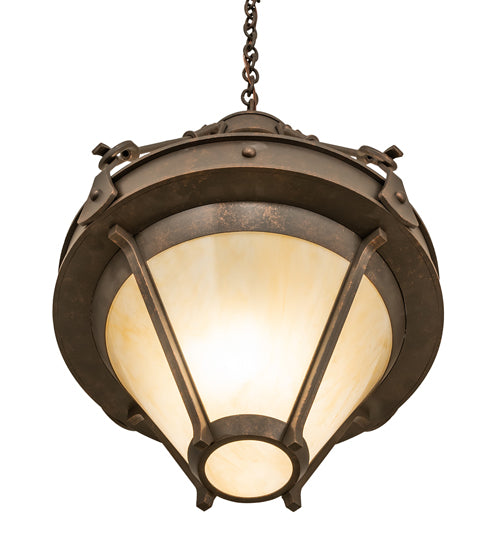 2nd Avenue 20.5" Nehring Inverted Pendant