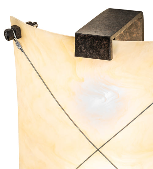 2nd Avenue 12" Maxton Wall Sconce