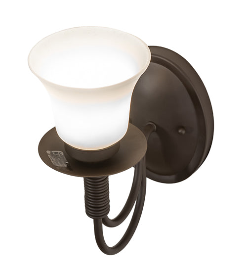 2nd Avenue 5" Bell Wall Sconce