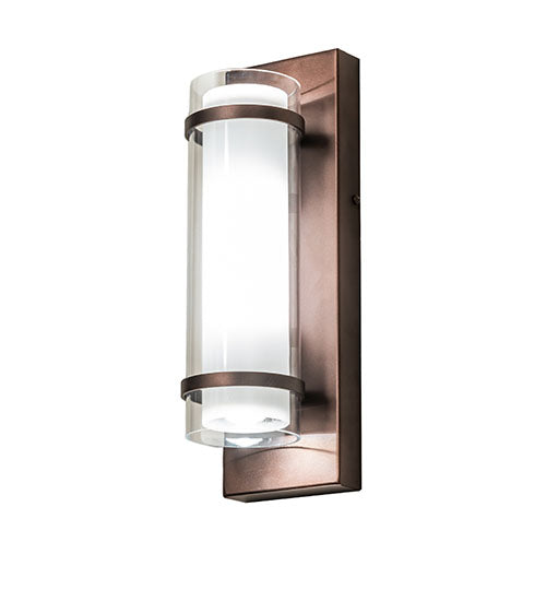 2nd Avenue 4" Renton Wall Sconce