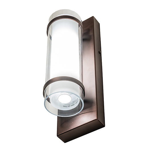 2nd Avenue 4" Renton Wall Sconce