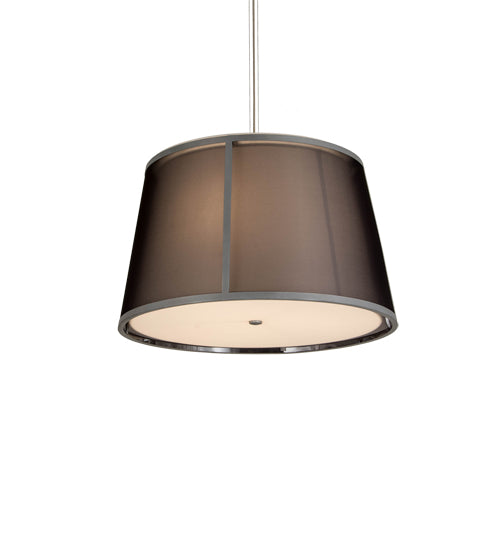 2nd Avenue 30" Cilindro Tapered Pendant