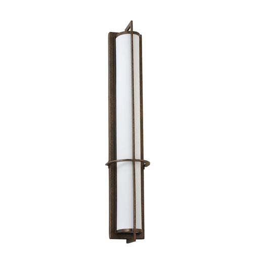 2nd Avenue 7" Cilindro Kenzo Wall Sconce