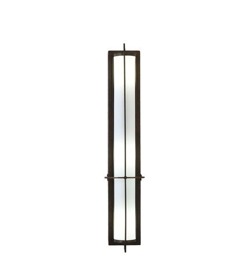 2nd Avenue 7" Cilindro Kenzo Wall Sconce