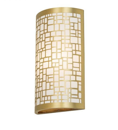 2nd Avenue 10" Cilindro Deco Wall Sconce