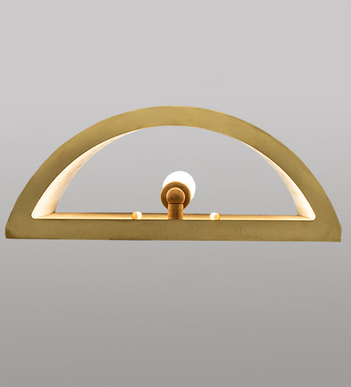2nd Avenue 10" Cilindro Deco Wall Sconce