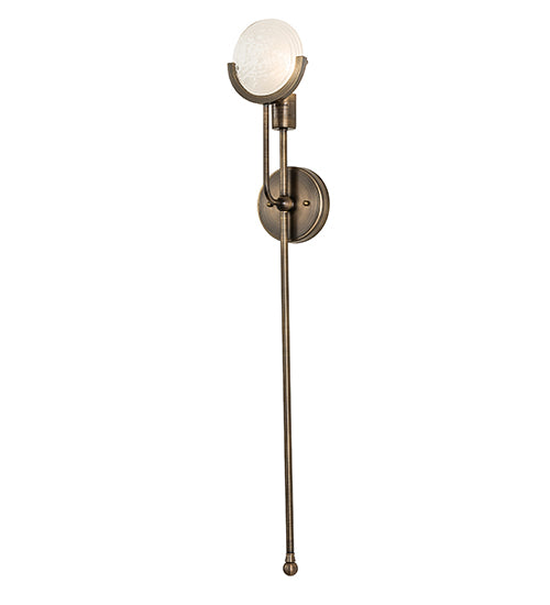 2nd Avenue 5.5" Winthrop Wall Sconce