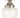Framburg Taylor 1 - Light Brushed Nickel Flush Mount 2551 BN