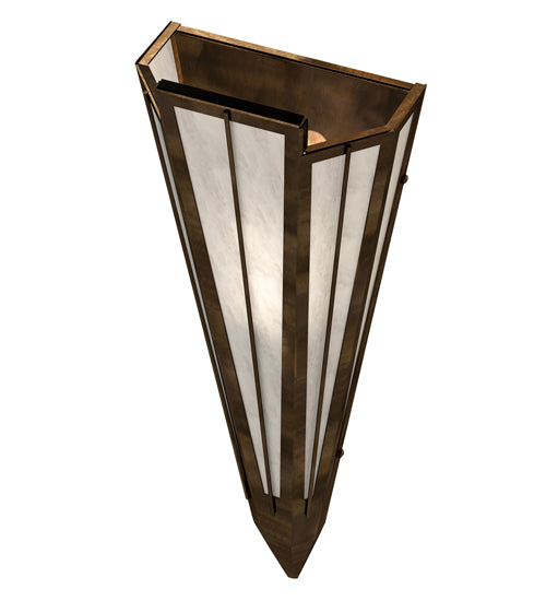 2nd Avenue 7.25" Brum Wall Sconce