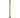 Framburg Taylor 1 - Light Antique Brass Pendant Light 2556 AB