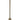 Framburg Taylor 1 - Light Antique Brass Pendant Light 2556 AB