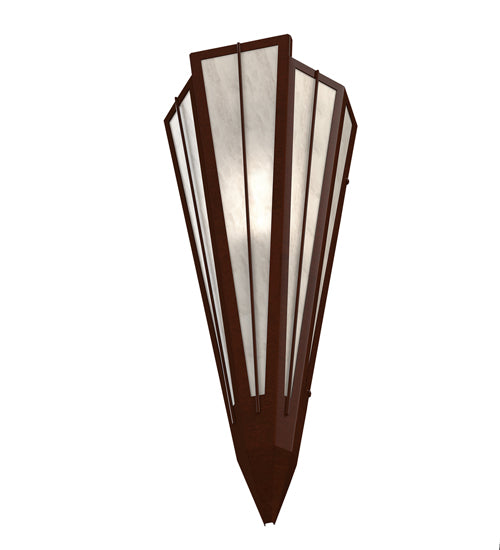 2nd Avenue 7.25" Brum Wall Sconce