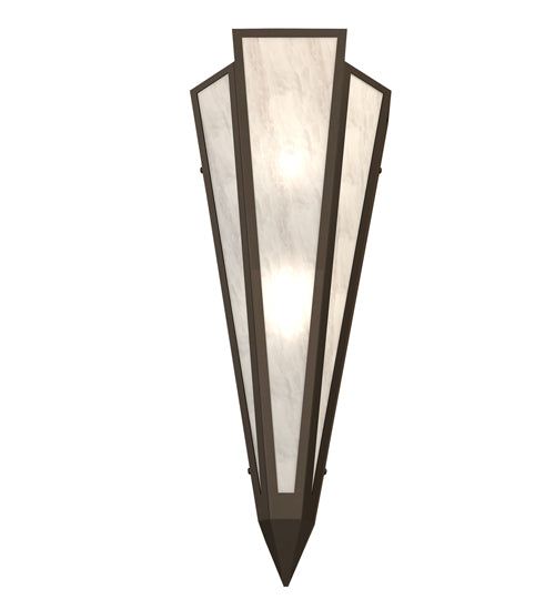 2nd Avenue 8.5" Brum Wall Sconce