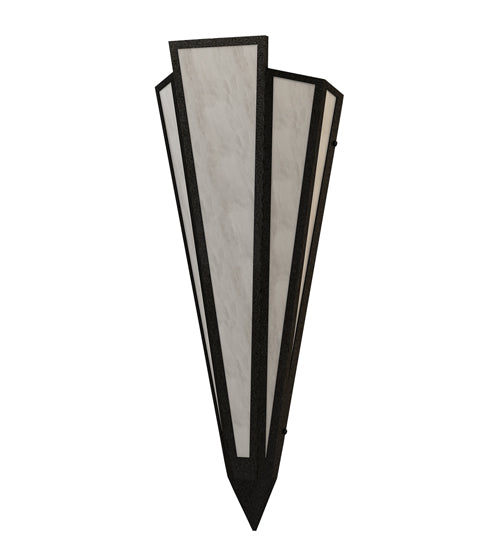 2nd Avenue 8.5" Brum Wall Sconce