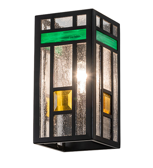 2nd Avenue 6" Polaris Wall Sconce
