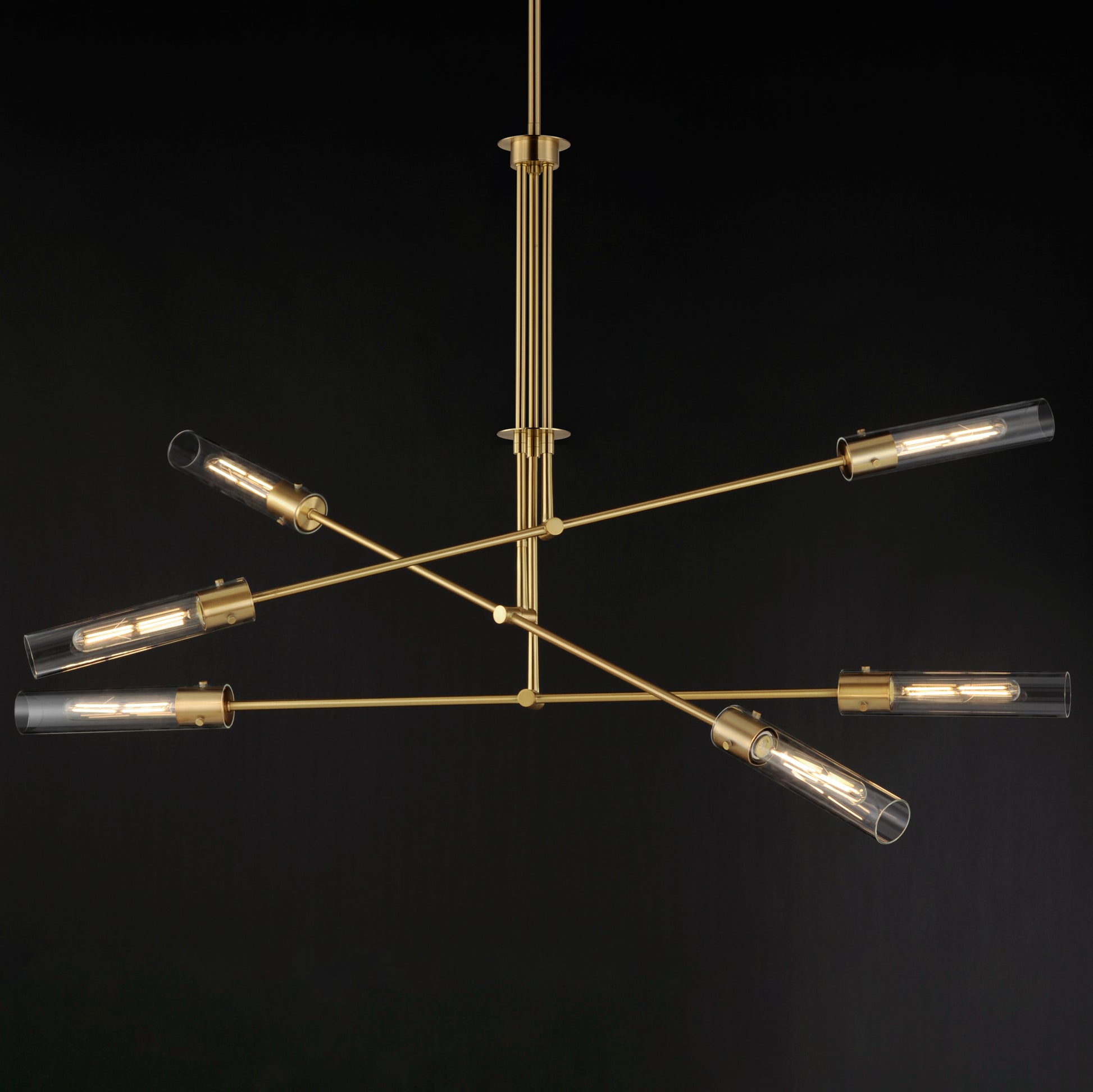 Maxim Equilibrium 6-Light LED Pendant