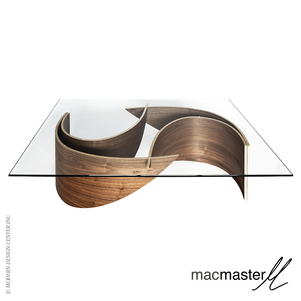 MacMaster Design Wave Coffee Table | MacMaster | LoftModern