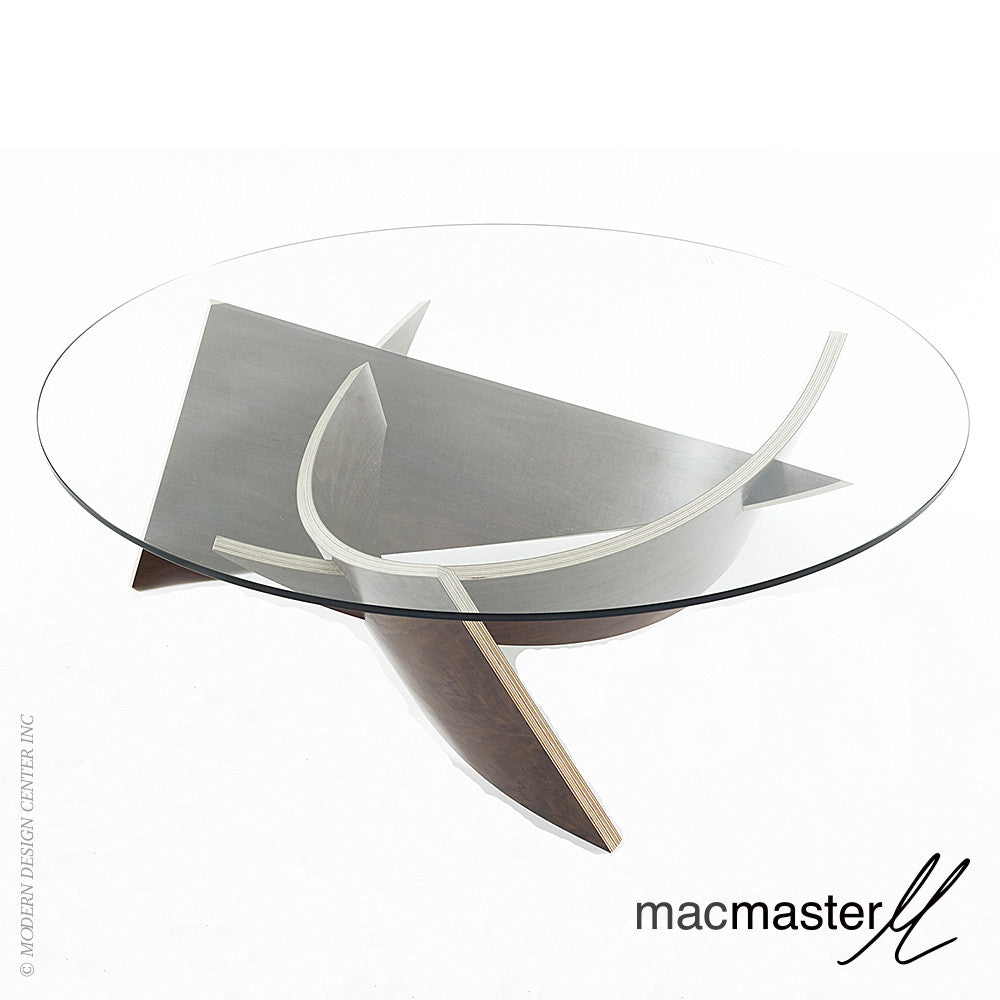 MacMaster Design Expose Coffee Table