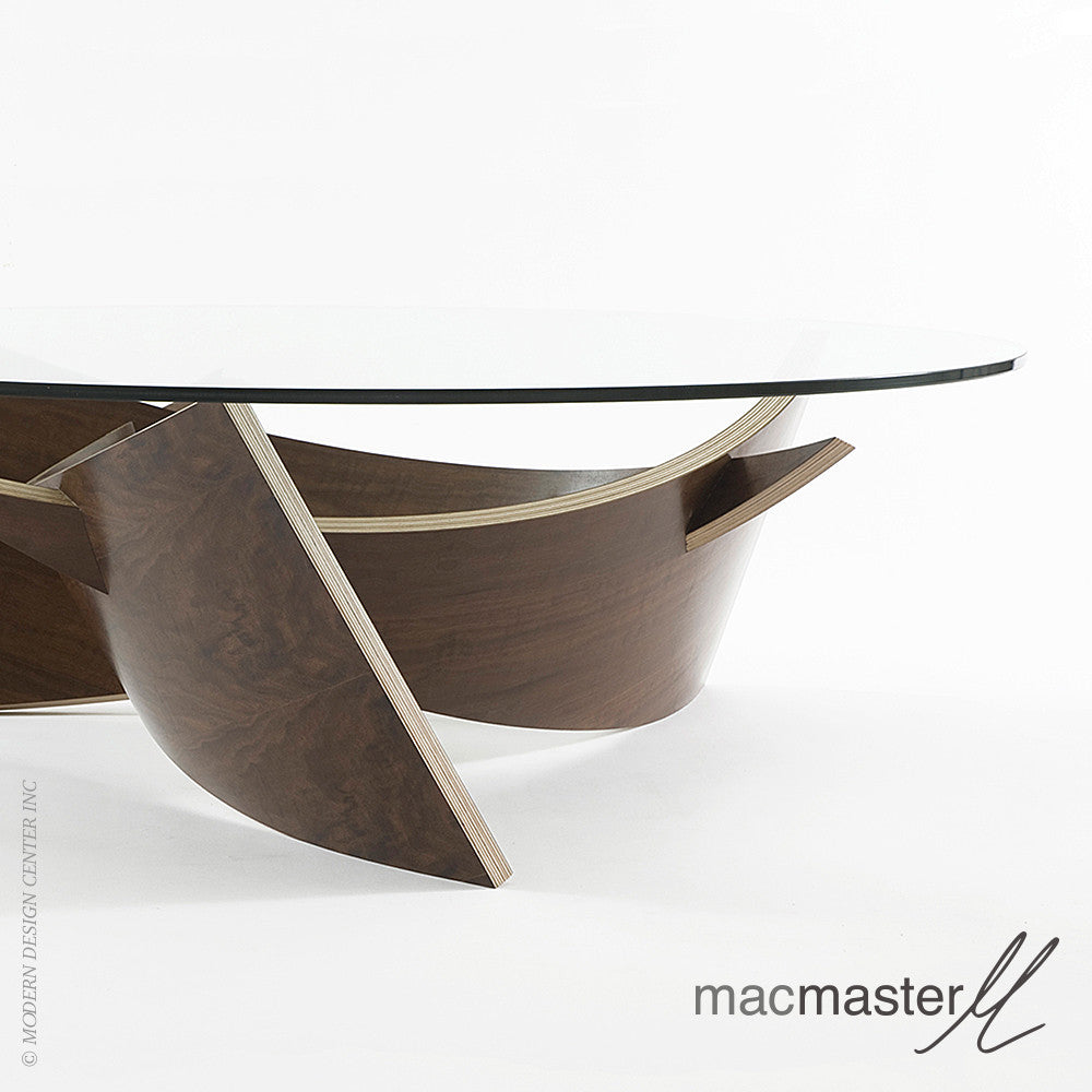 MacMaster Design Expose Coffee Table