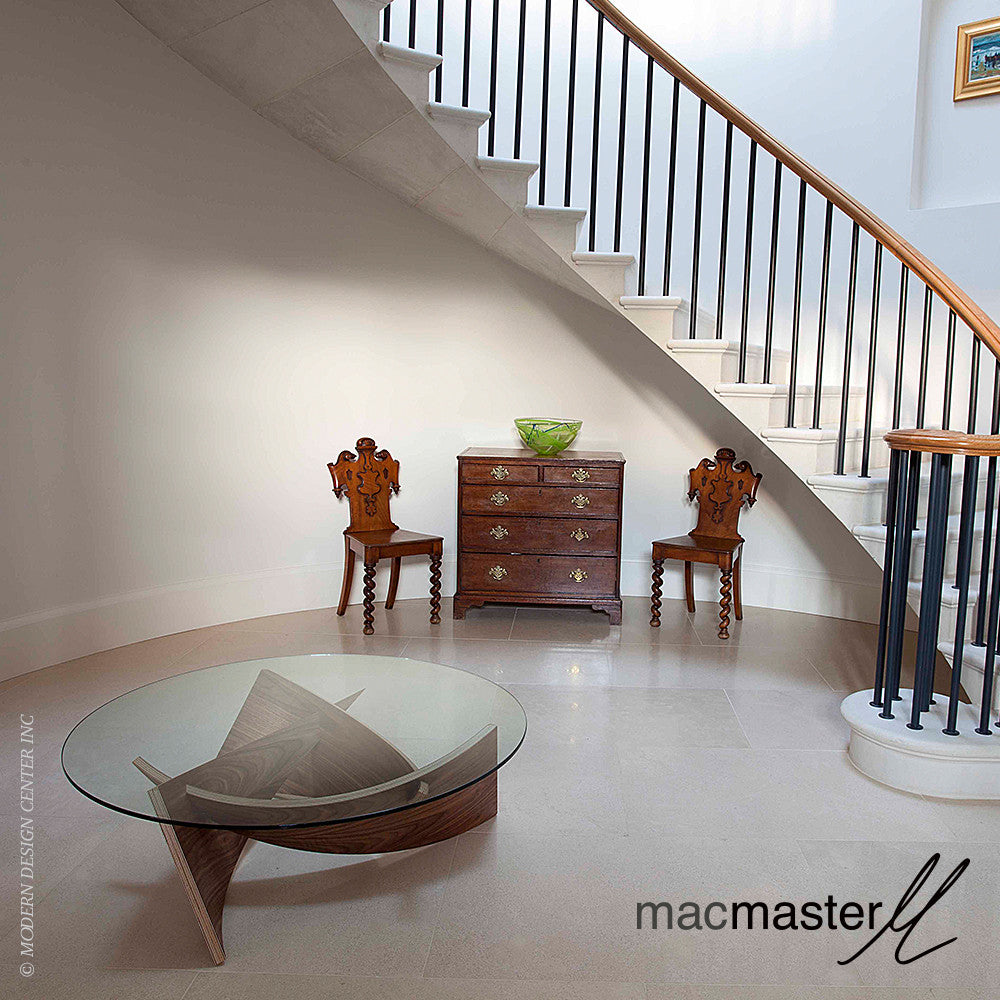 MacMaster Design Expose Coffee Table