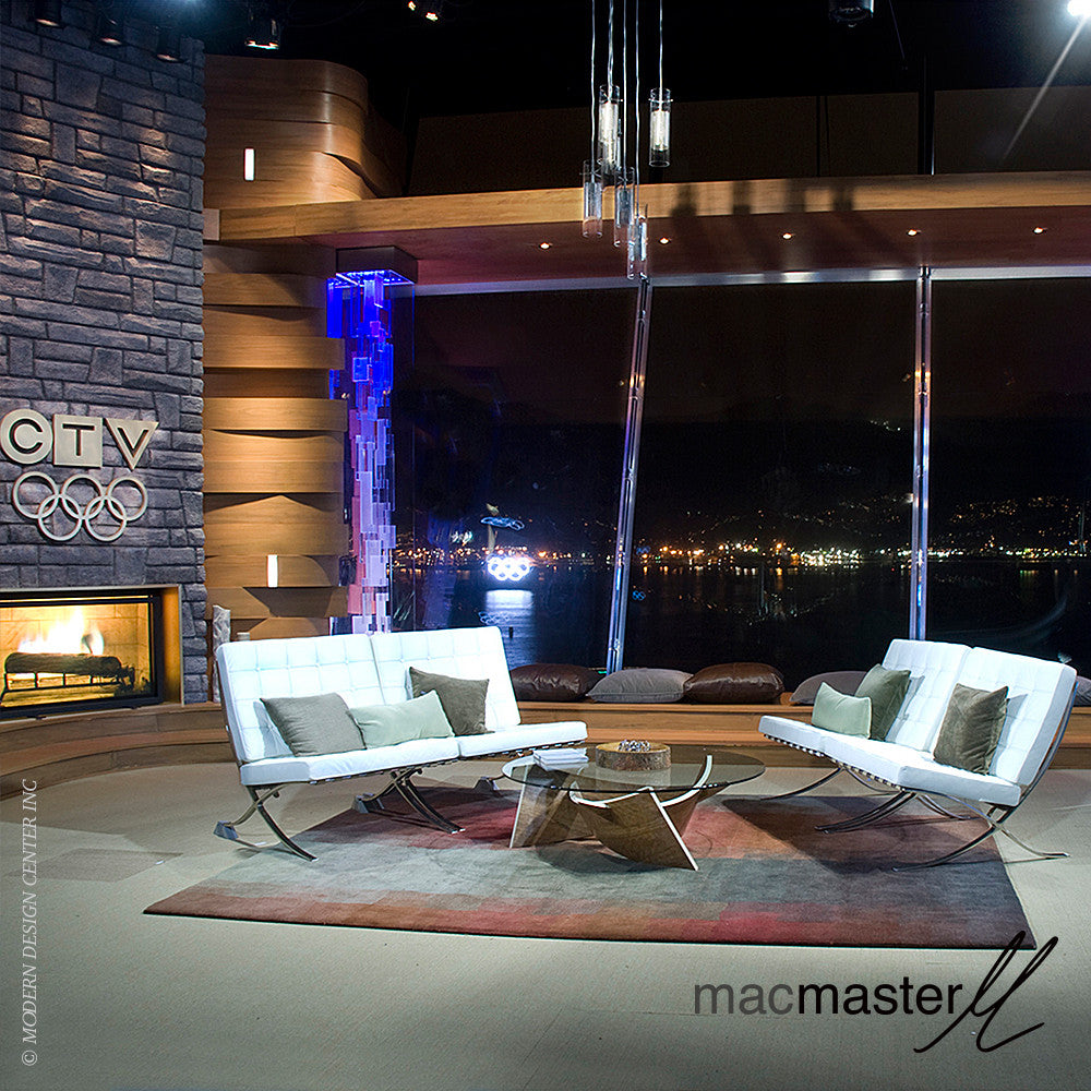 MacMaster Design Expose Coffee Table