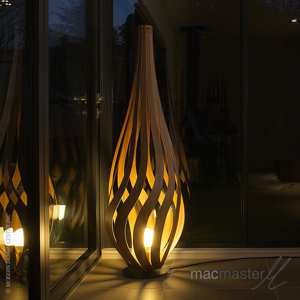 MacMaster Design Tulip Floor Light | MacMaster | LoftModern