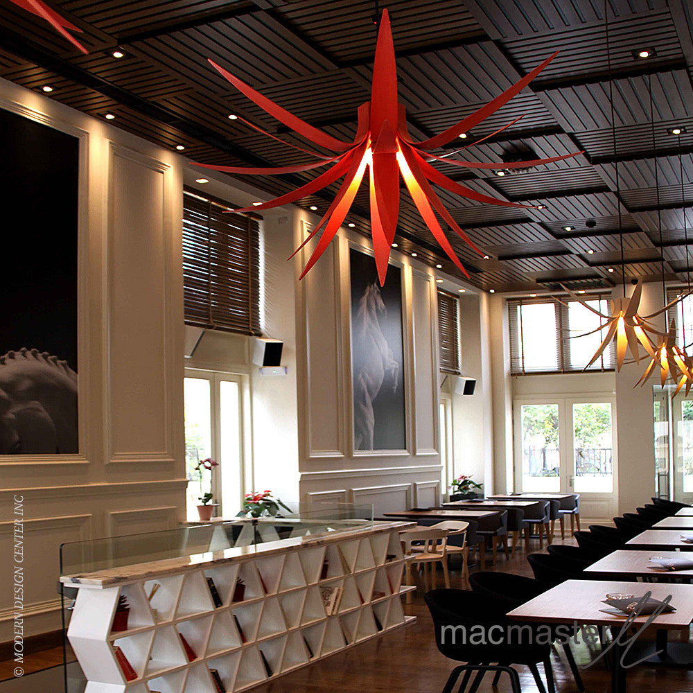 MacMaster Design Iris Pendant Light Large | MacMaster | LoftModern