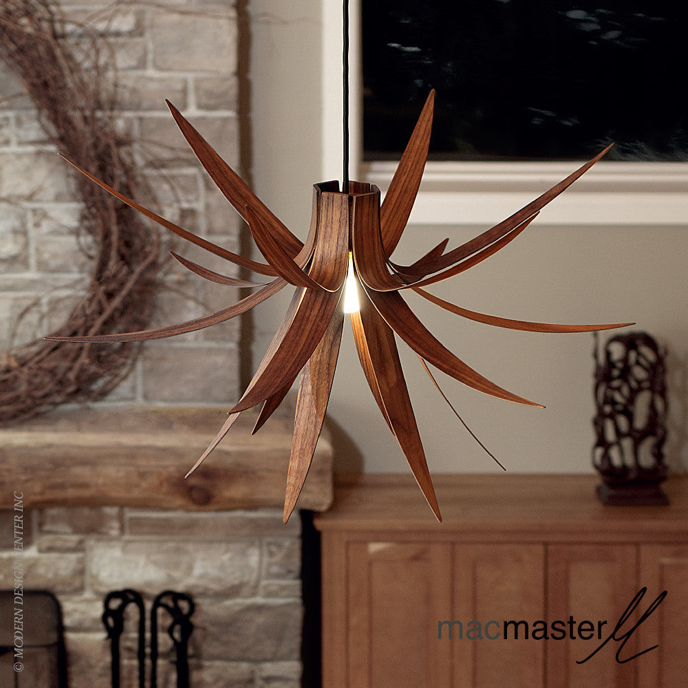 MacMaster Design Iris Pendant Light Large | MacMaster | LoftModern