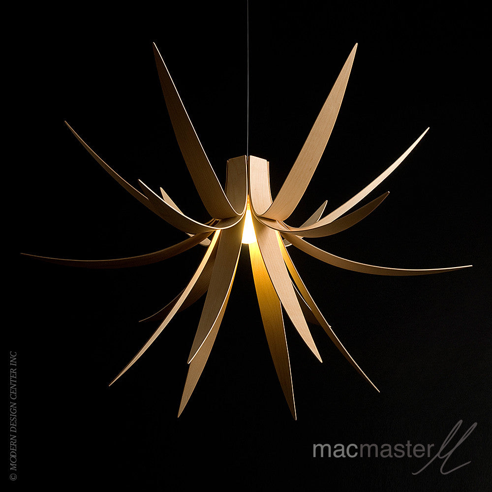 MacMaster Design Iris Pendant Light Large | MacMaster | LoftModern