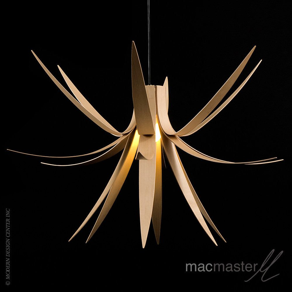 MacMaster Design Iris Pendant Light Large | MacMaster | LoftModern