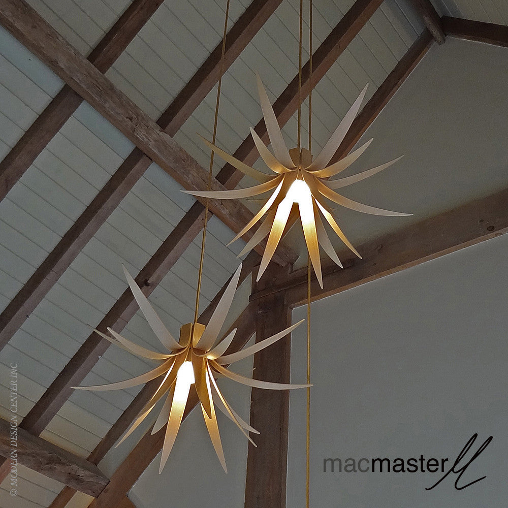 MacMaster Design Iris Pendant Light Large | MacMaster | LoftModern