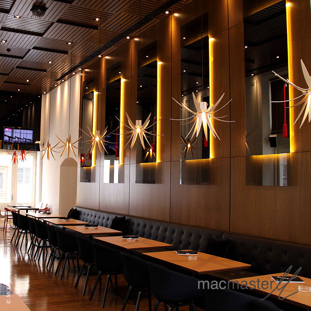 MacMaster Design Iris Pendant Light Large | MacMaster | LoftModern