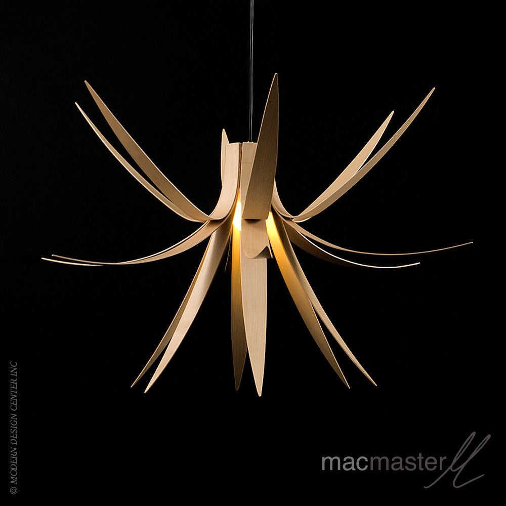 MacMaster Design Iris Pendant Light Small | MacMaster | LoftModern