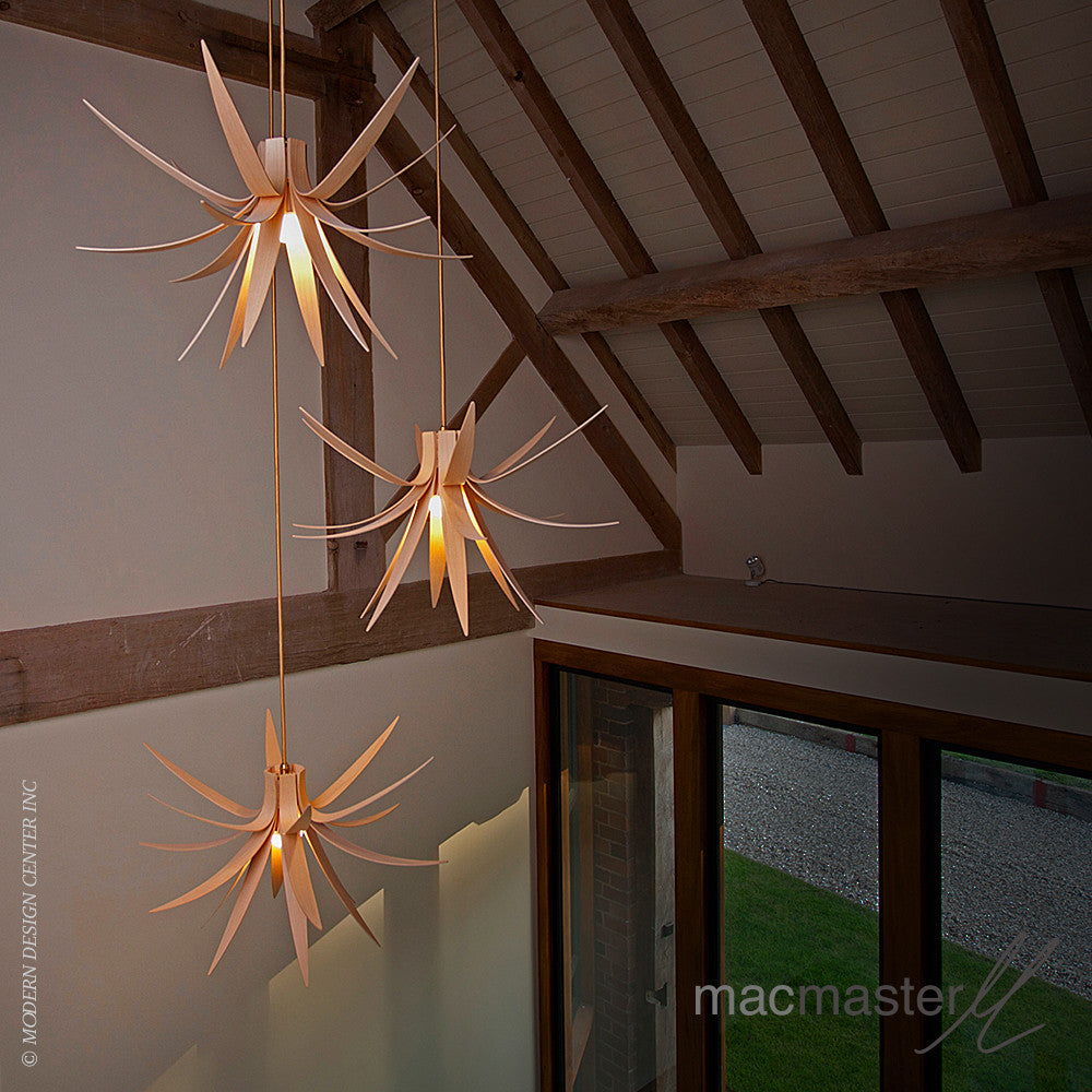 MacMaster Design Iris Pendant Light Small | MacMaster | LoftModern